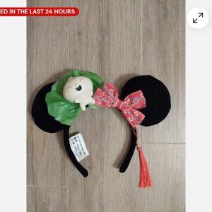 Handmade One of a Kind Pixar Bao Mickey Minnie Ears
